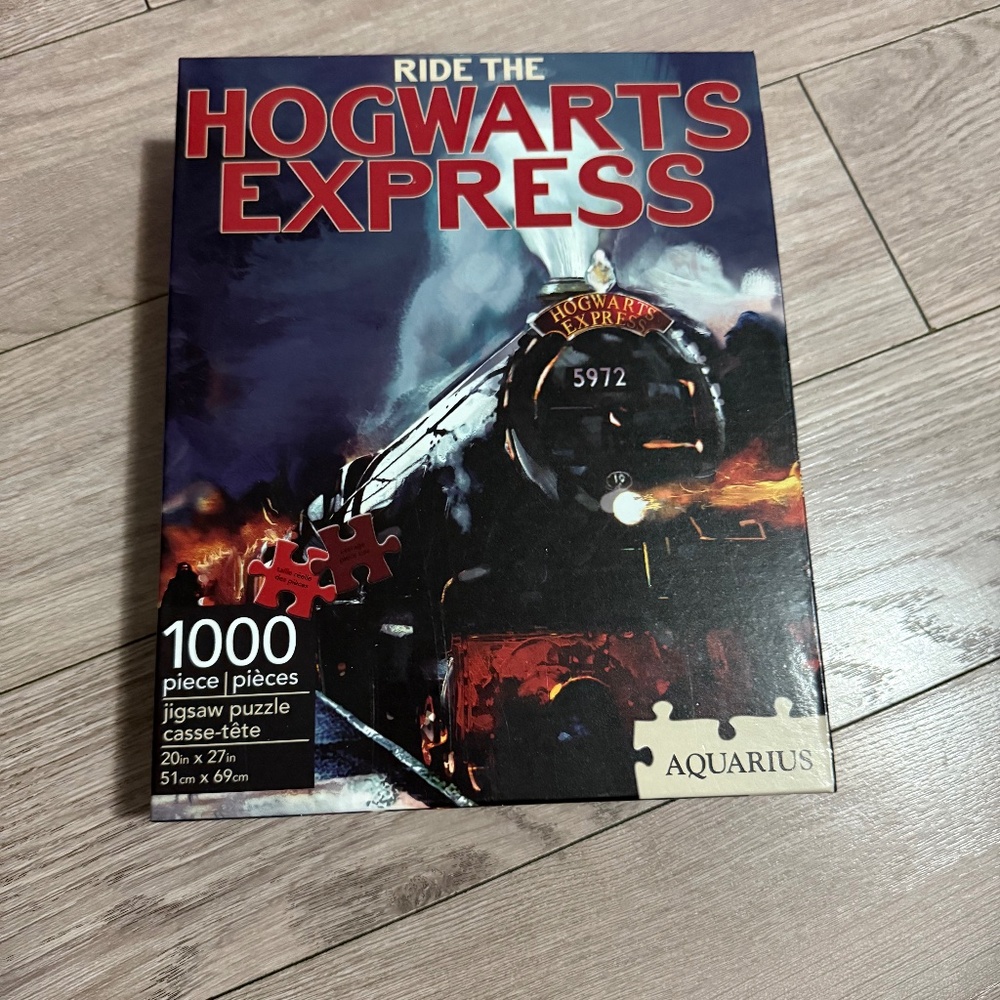 Harry Potter puzzle